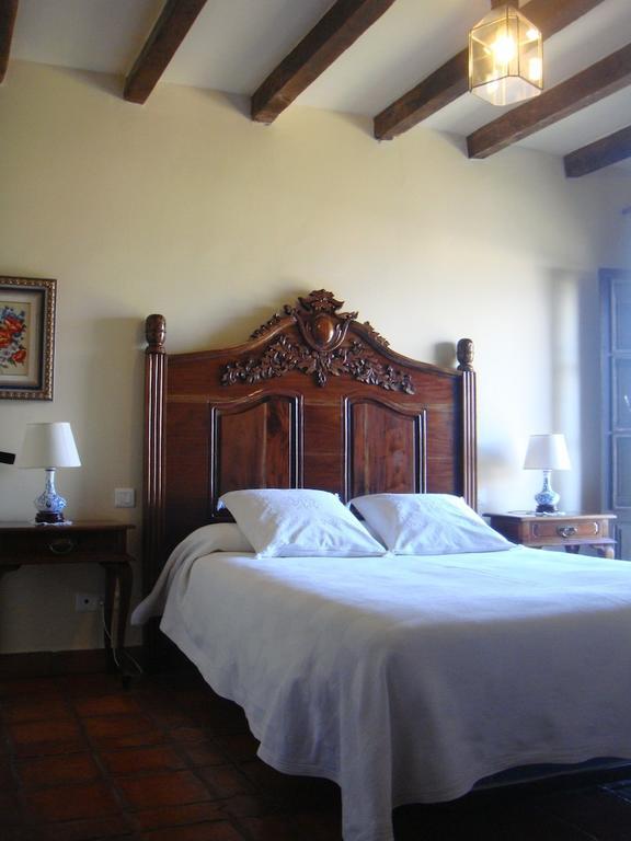 Casa Rural Rincon De La Fuente Buenaventura Exteriör bild