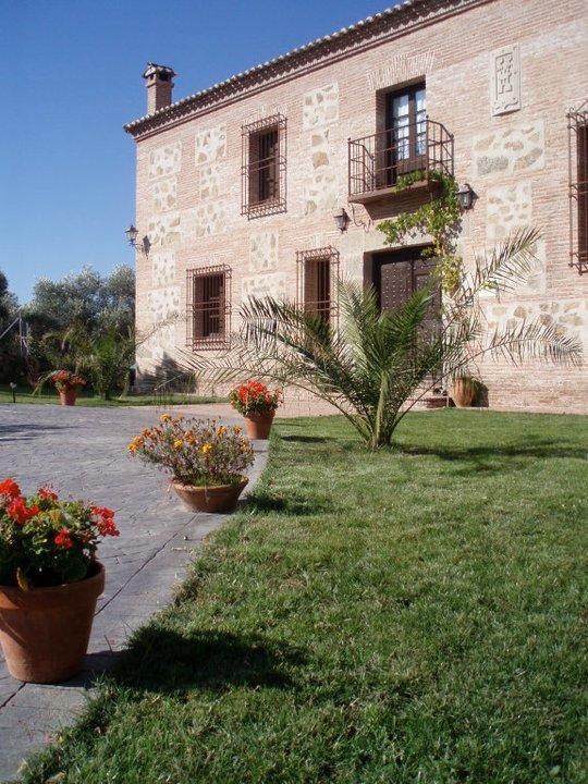 Casa Rural Rincon De La Fuente Buenaventura Exteriör bild
