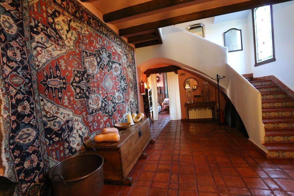 Casa Rural Rincon De La Fuente Buenaventura Exteriör bild