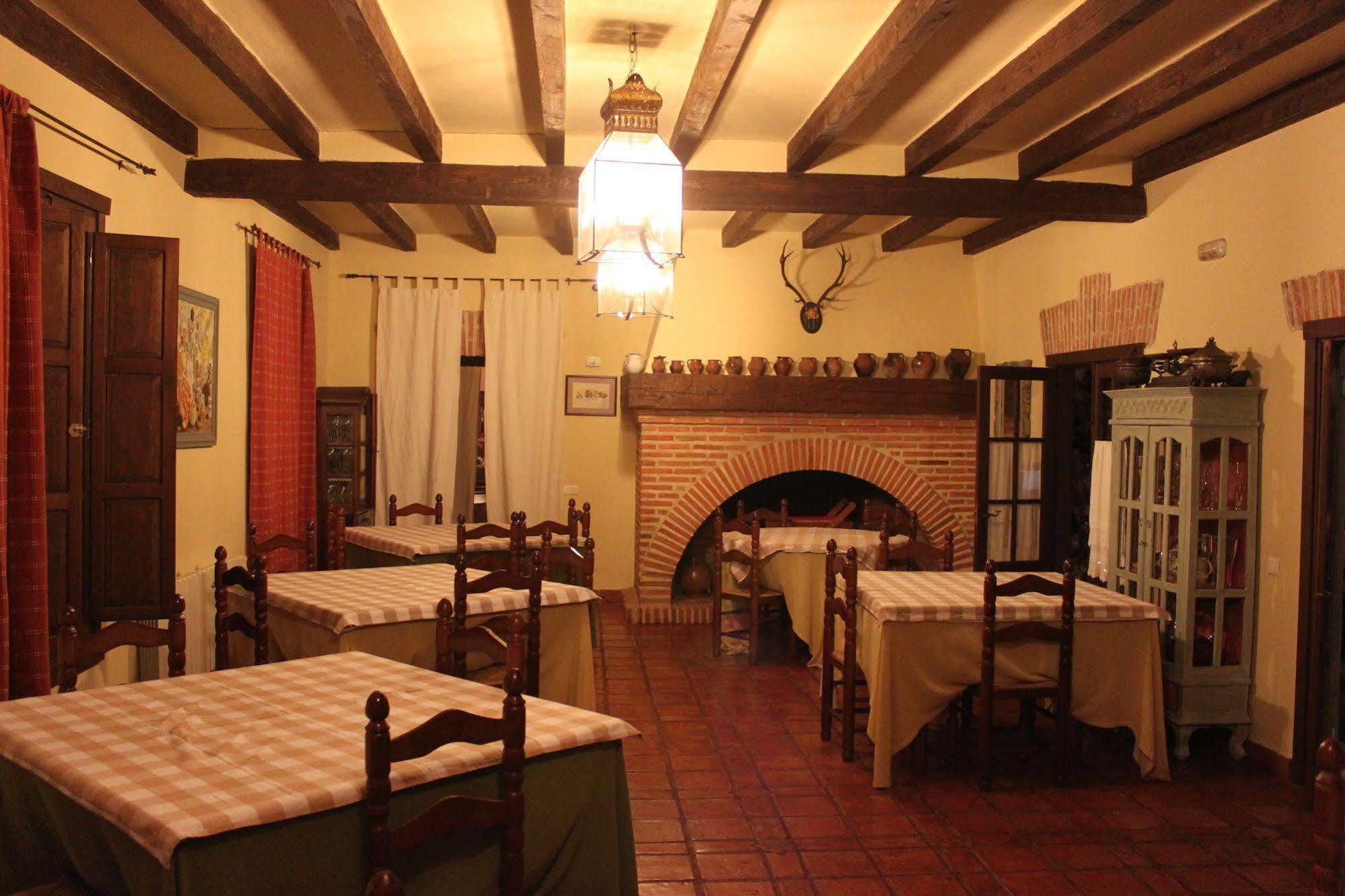 Casa Rural Rincon De La Fuente Buenaventura Exteriör bild